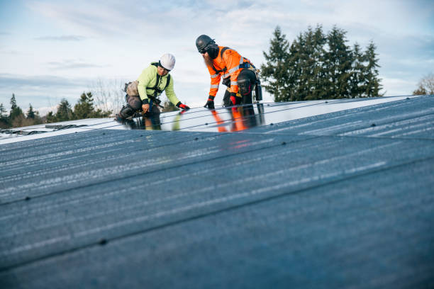 Reliable Gutter Installation contractor in Tracyton, WA by Roof Repair Smedway